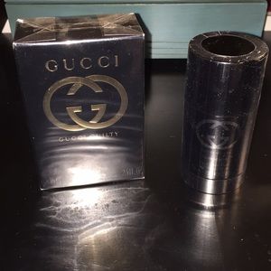 NEW Gucci Guilty Men’s Cologne and Deodorant Set